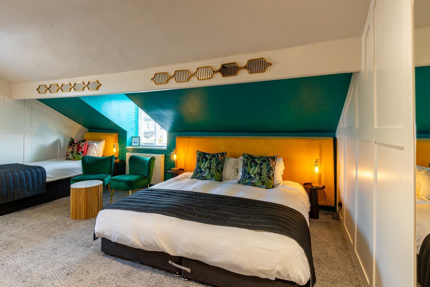 Holly Lodge Guest House With Free Off Site Health Club Windermere Zewnętrze zdjęcie