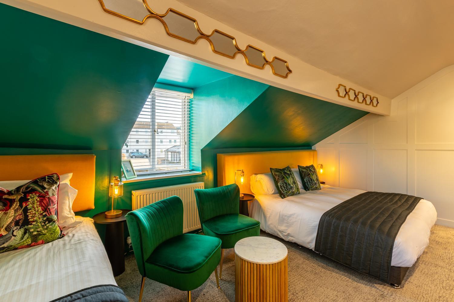 Holly Lodge Guest House With Free Off Site Health Club Windermere Zewnętrze zdjęcie